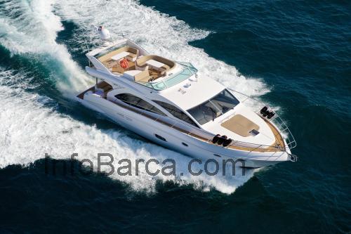 Gulf Craft Majesty 56 scheda tecnica e recensioni